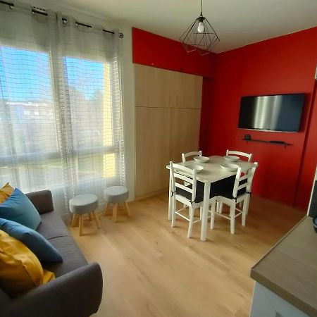 Bel Appartement Au Bord De L'Ocean Saint-Jean-de-Monts Ngoại thất bức ảnh