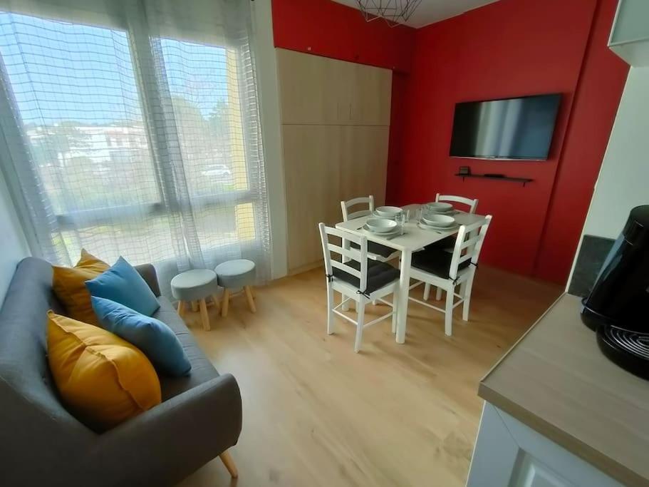 Bel Appartement Au Bord De L'Ocean Saint-Jean-de-Monts Ngoại thất bức ảnh