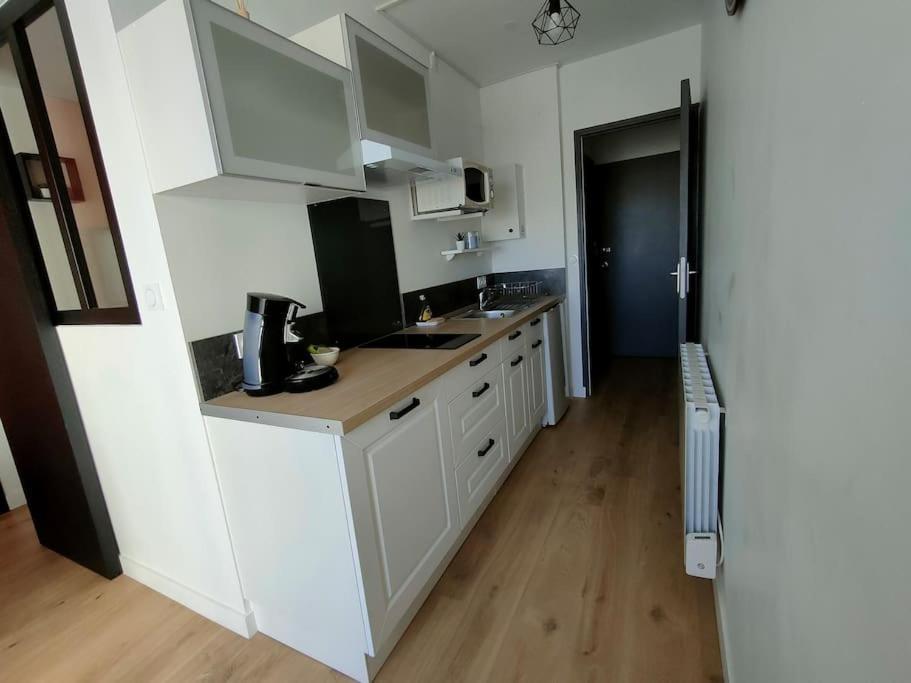 Bel Appartement Au Bord De L'Ocean Saint-Jean-de-Monts Ngoại thất bức ảnh