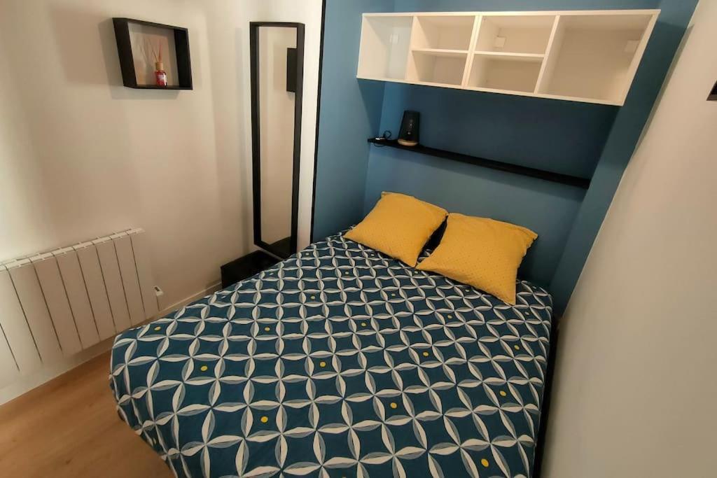 Bel Appartement Au Bord De L'Ocean Saint-Jean-de-Monts Ngoại thất bức ảnh
