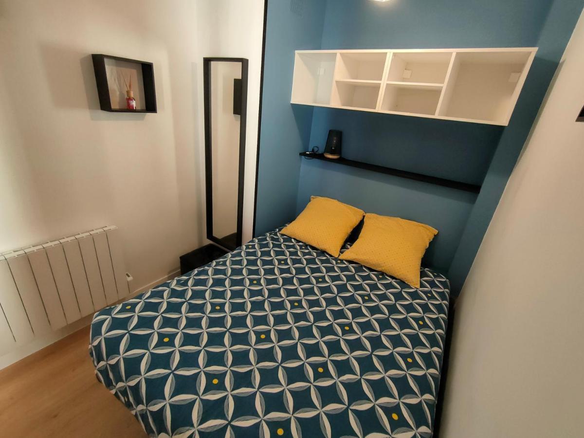 Bel Appartement Au Bord De L'Ocean Saint-Jean-de-Monts Ngoại thất bức ảnh