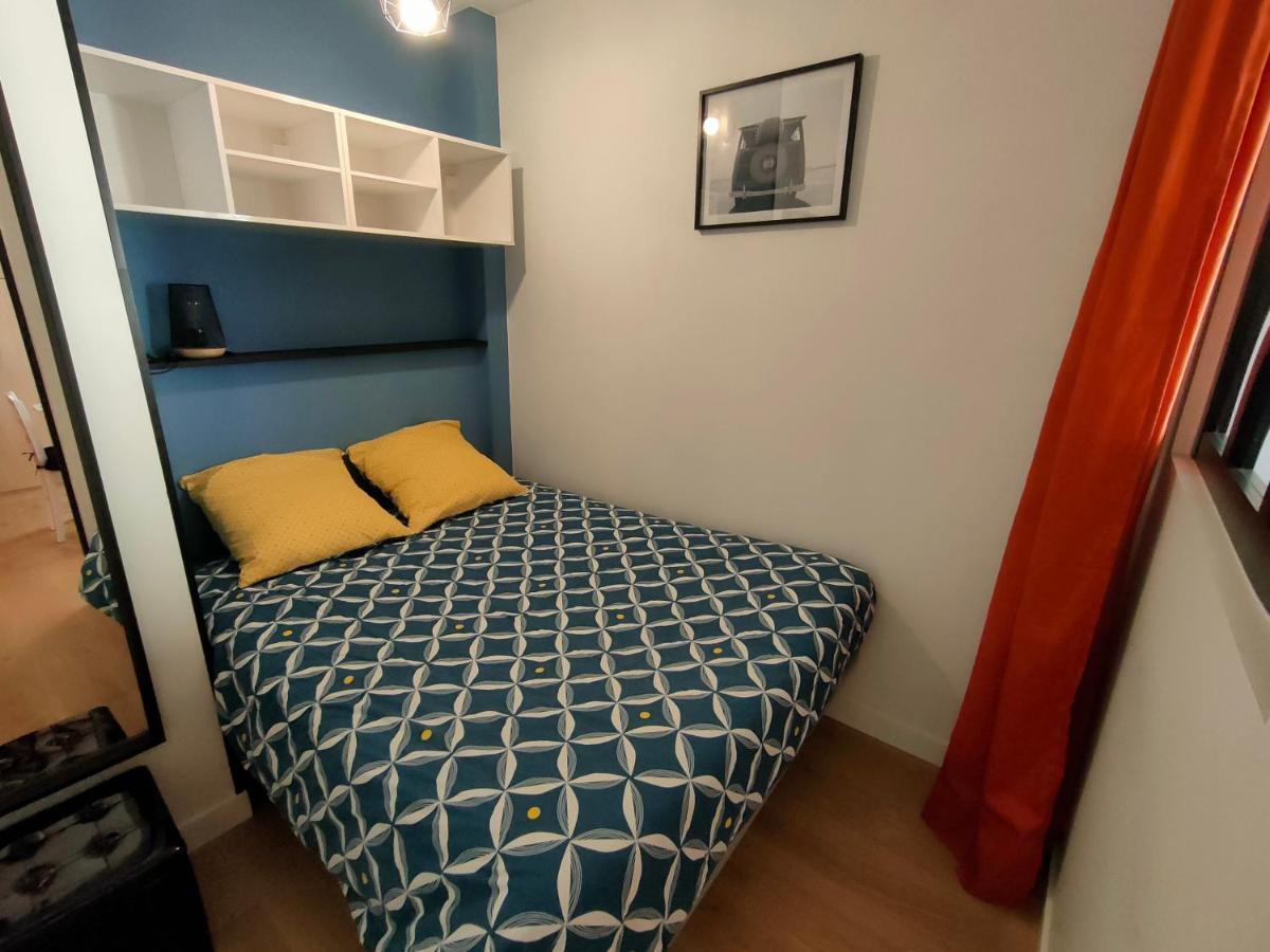 Bel Appartement Au Bord De L'Ocean Saint-Jean-de-Monts Ngoại thất bức ảnh