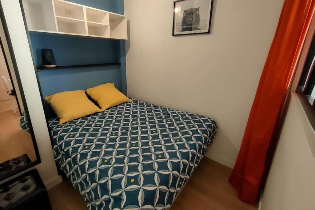 Bel Appartement Au Bord De L'Ocean Saint-Jean-de-Monts Ngoại thất bức ảnh